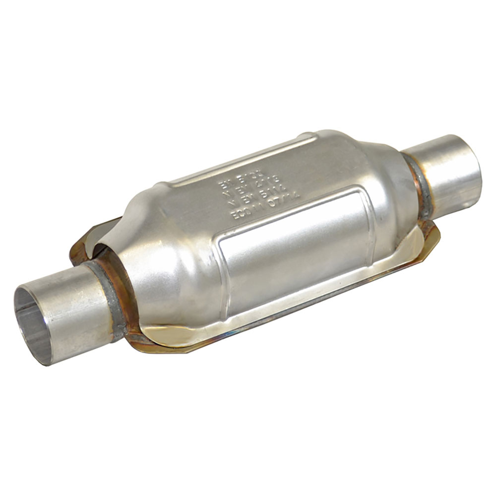 
 Audi A4 Catalytic Converter CARB Approved 