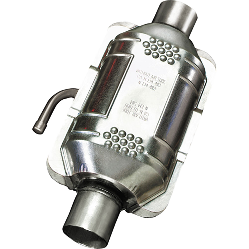 
 Plymouth Voyager Catalytic Converter CARB Approved 