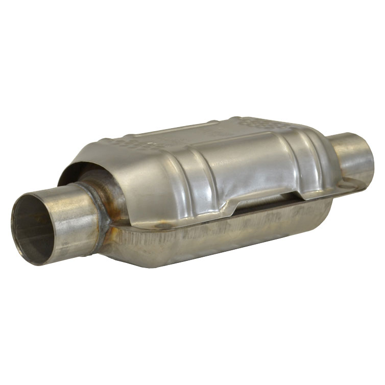  Ford Fiesta Catalytic Converter / EPA Approved 