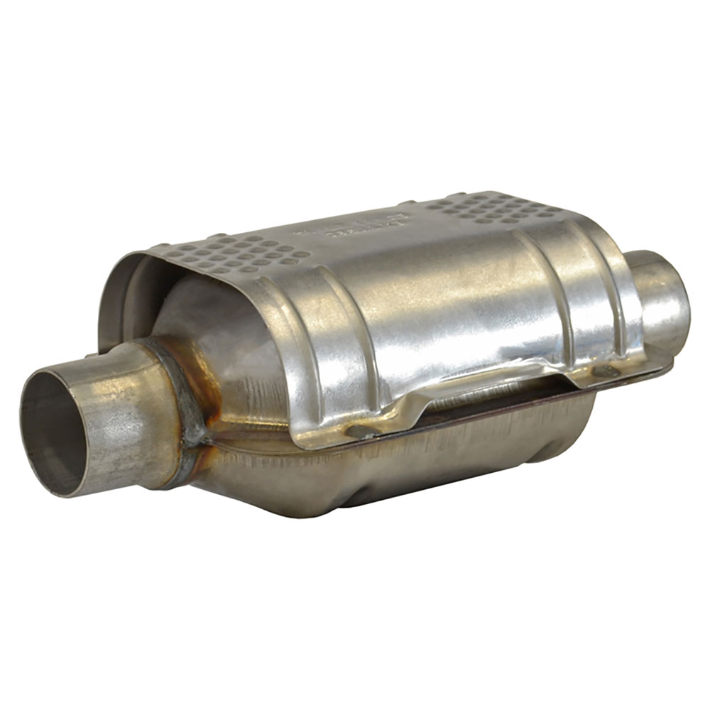 1985 Toyota Pick-Up Truck Catalytic Converter EPA Approved 