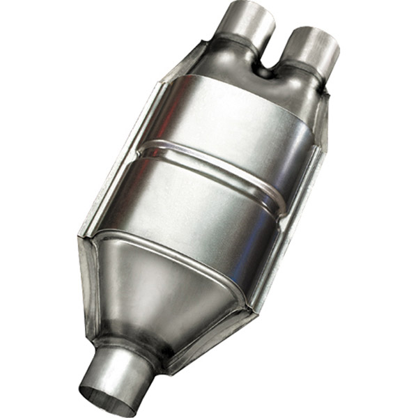 1991 Bmw 735 Catalytic Converter / EPA Approved 