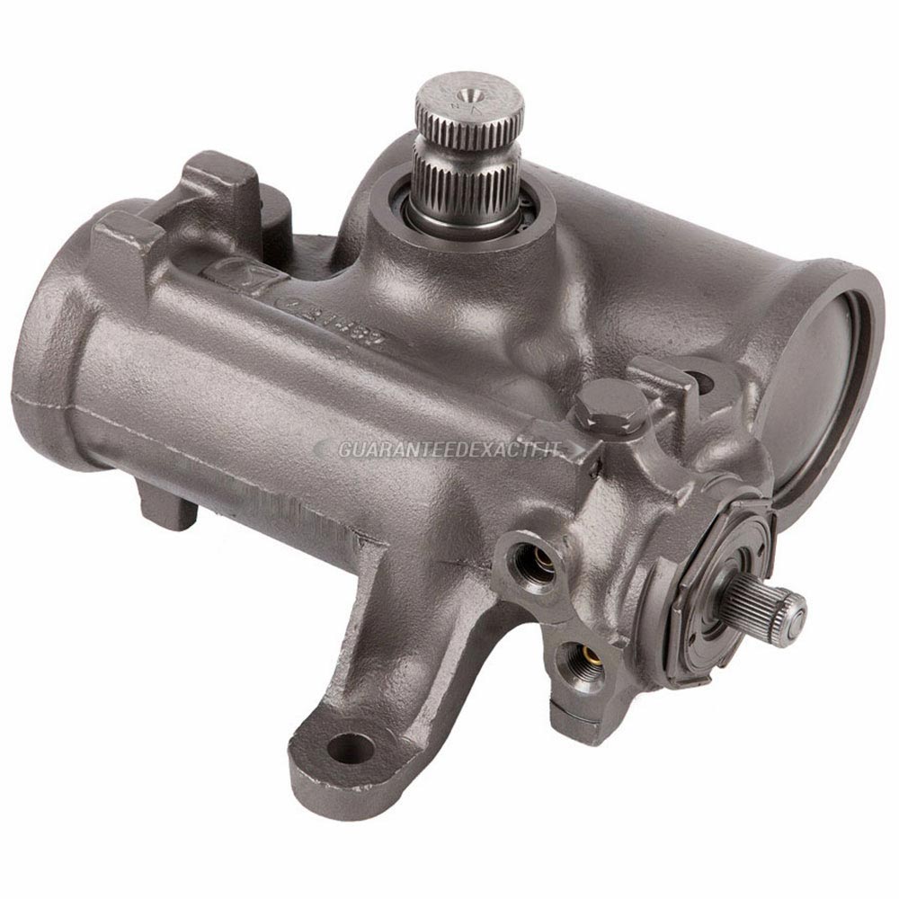 1996 International All Models Power Steering Gear Box Power Steering