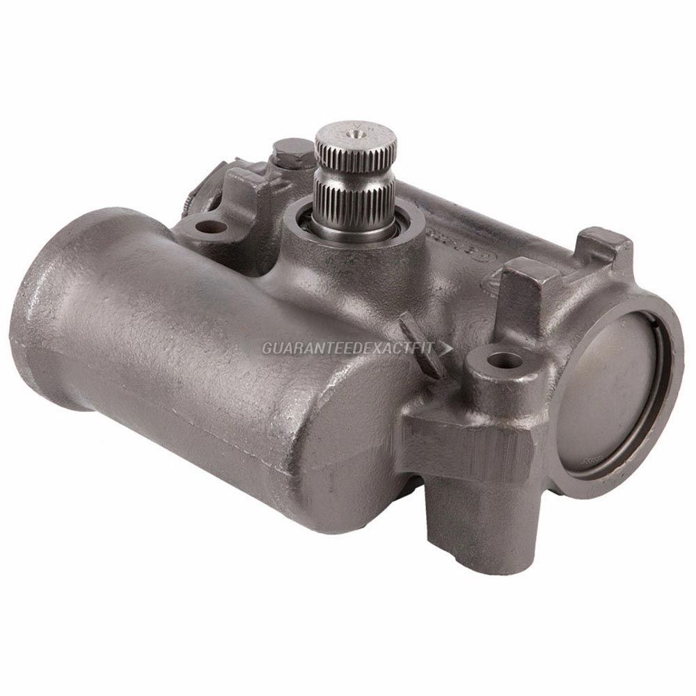 1996 International All Models Power Steering Gear Box Power Steering International Navistar