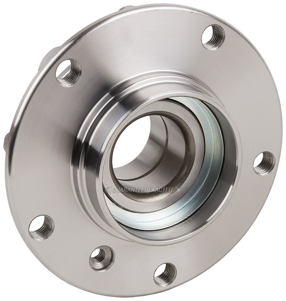 BMW 750iL Wheel Hub Assembly