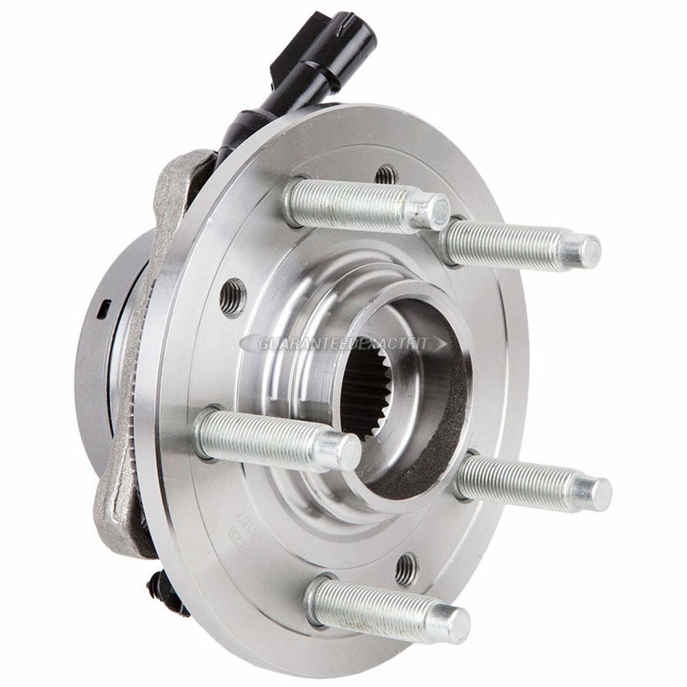 
 Ford Freestar Wheel Hub Assembly 