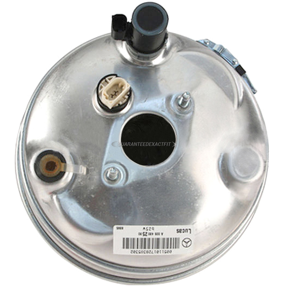 Mercedes Benz SL600 Brake Booster