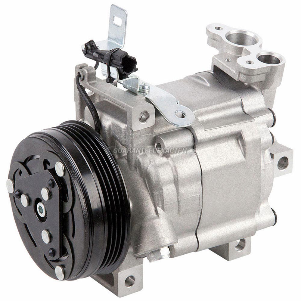 2015 Subaru WRX A/C Compressor STI 6002934 NA