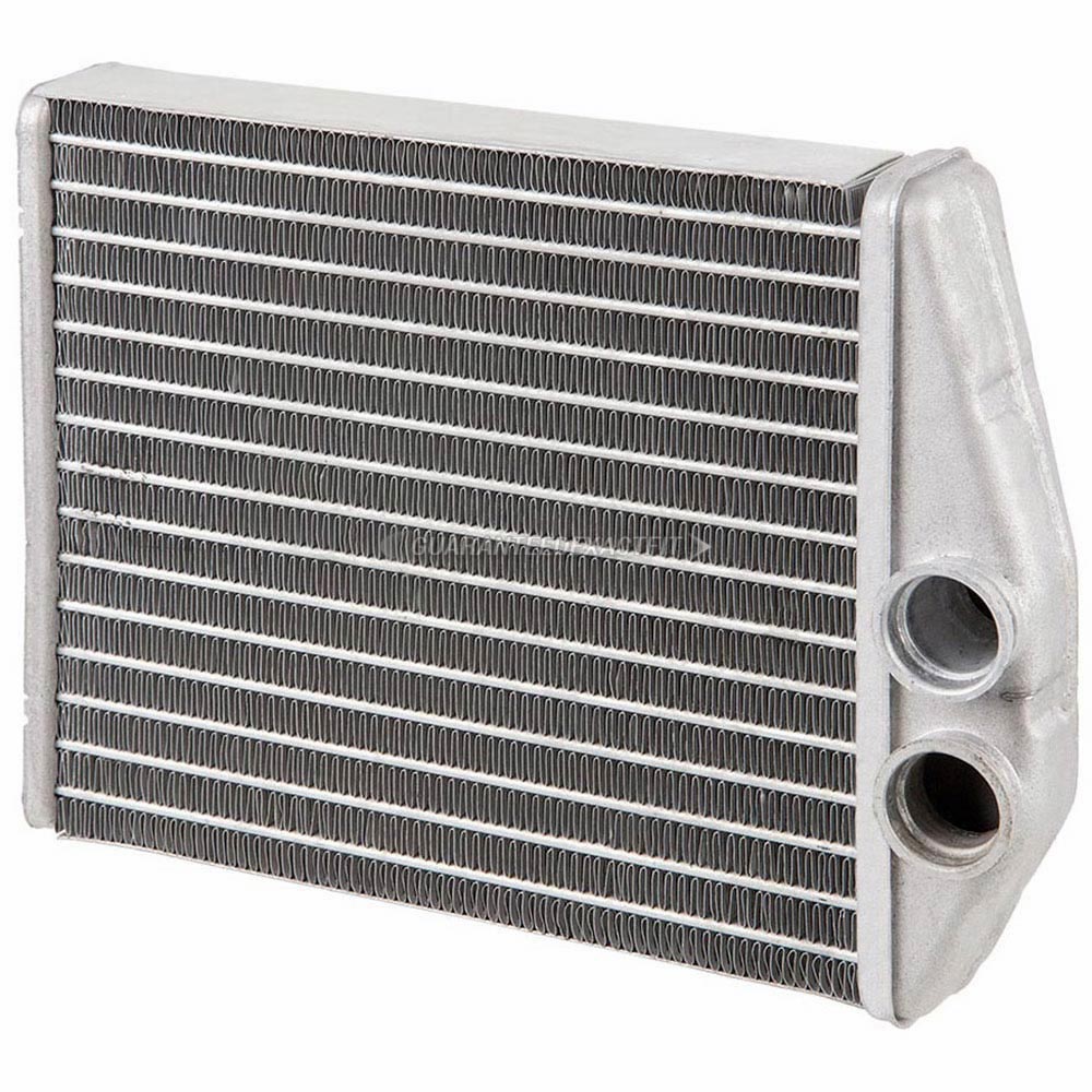 Saab Heater Core