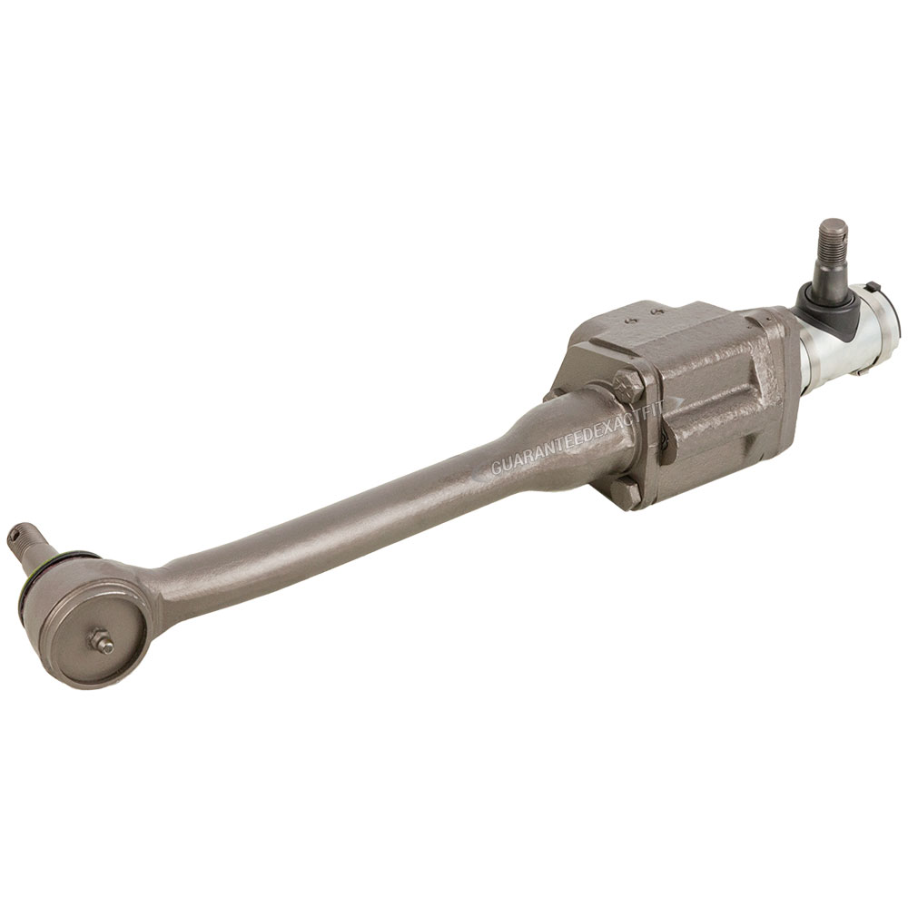 1976 Ford F Series Trucks Steering Control Valve F250 4WD From