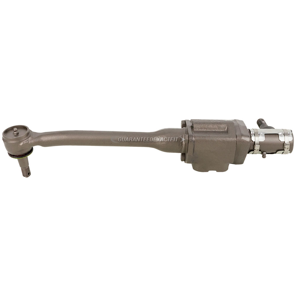 1976 Ford F Series Trucks Steering Control Valve F250 4WD From