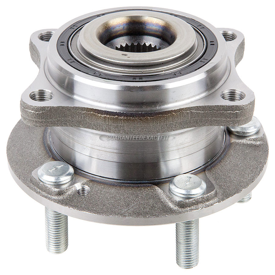 Hyundai Veracruz Wheel Hub Assembly