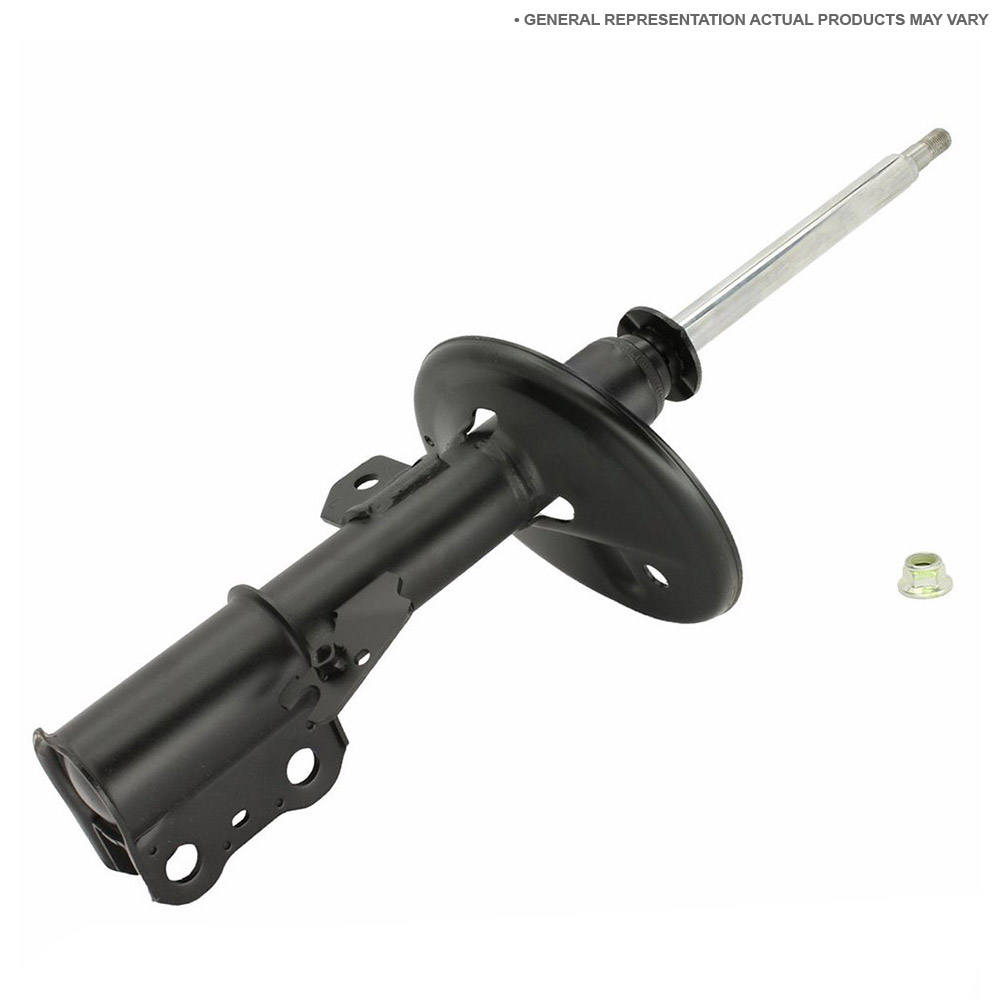 Mercedes Benz S55 AMG Strut