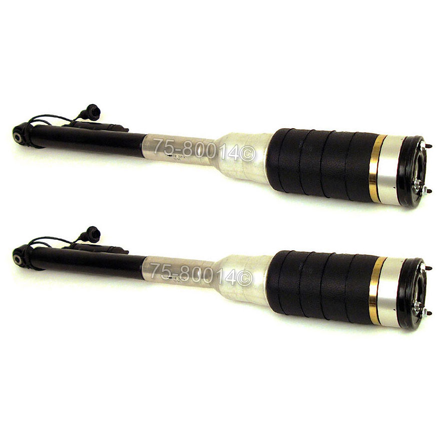 Mercedes Benz S350 Shock and Strut Set