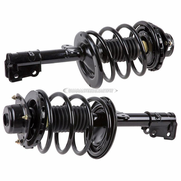  Chrysler Grand Voyager Shock and Strut Set 