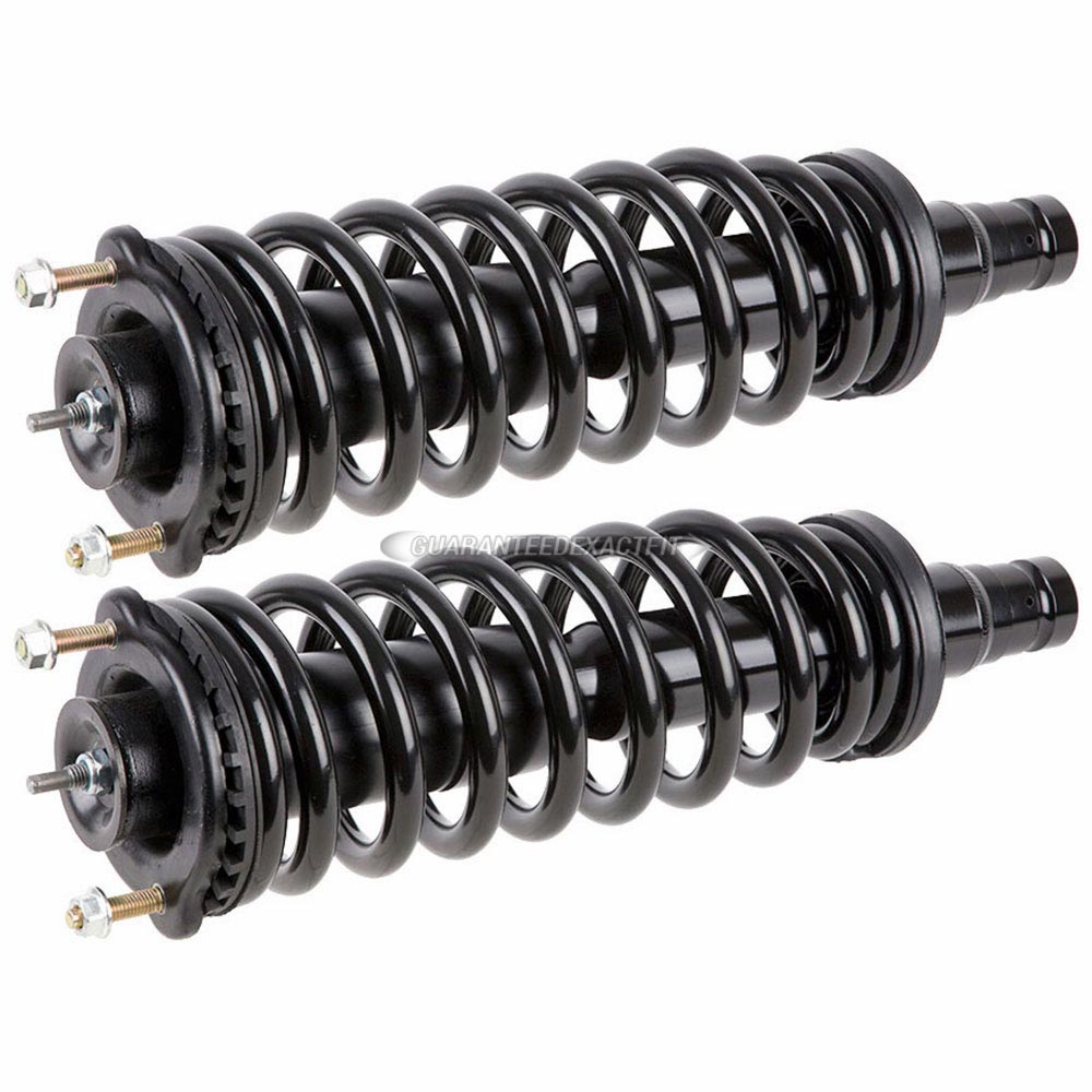 
 Saab 9-7X Shock and Strut Set 