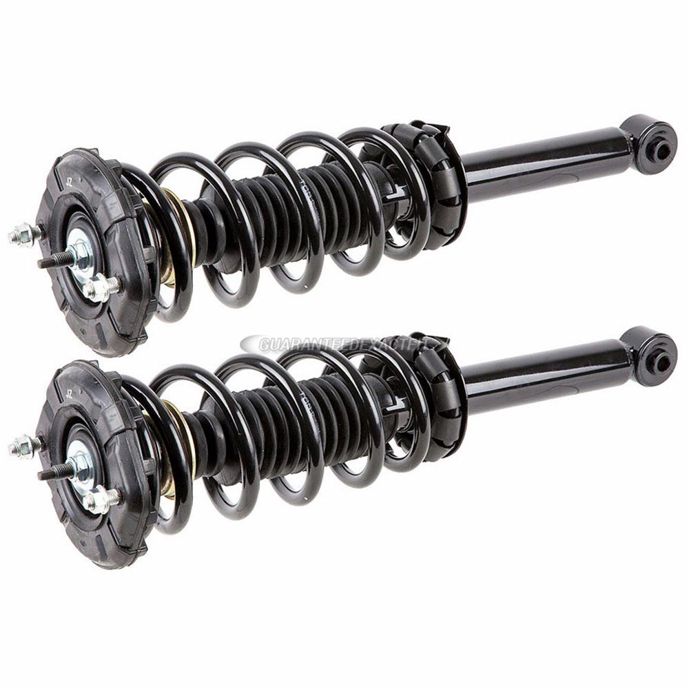 2003 Nissan maxima rear struts #7
