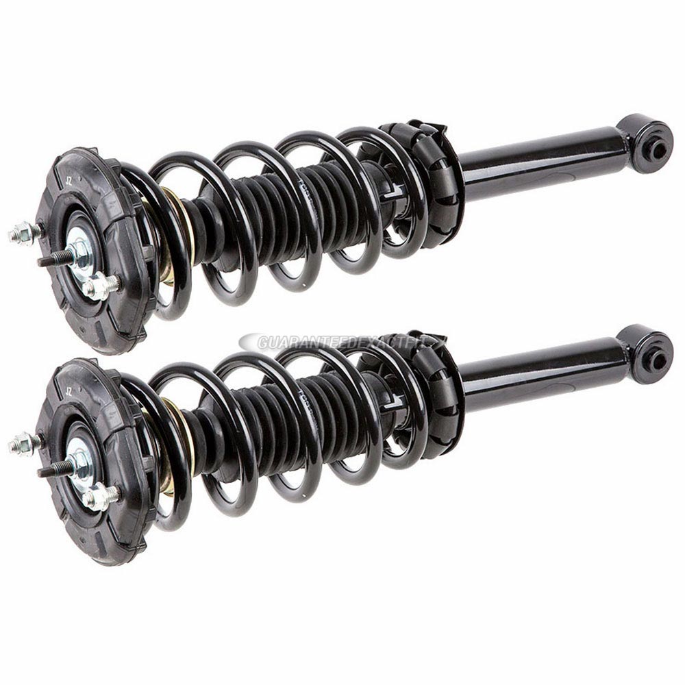 
 Infiniti I35 Shock and Strut Set 