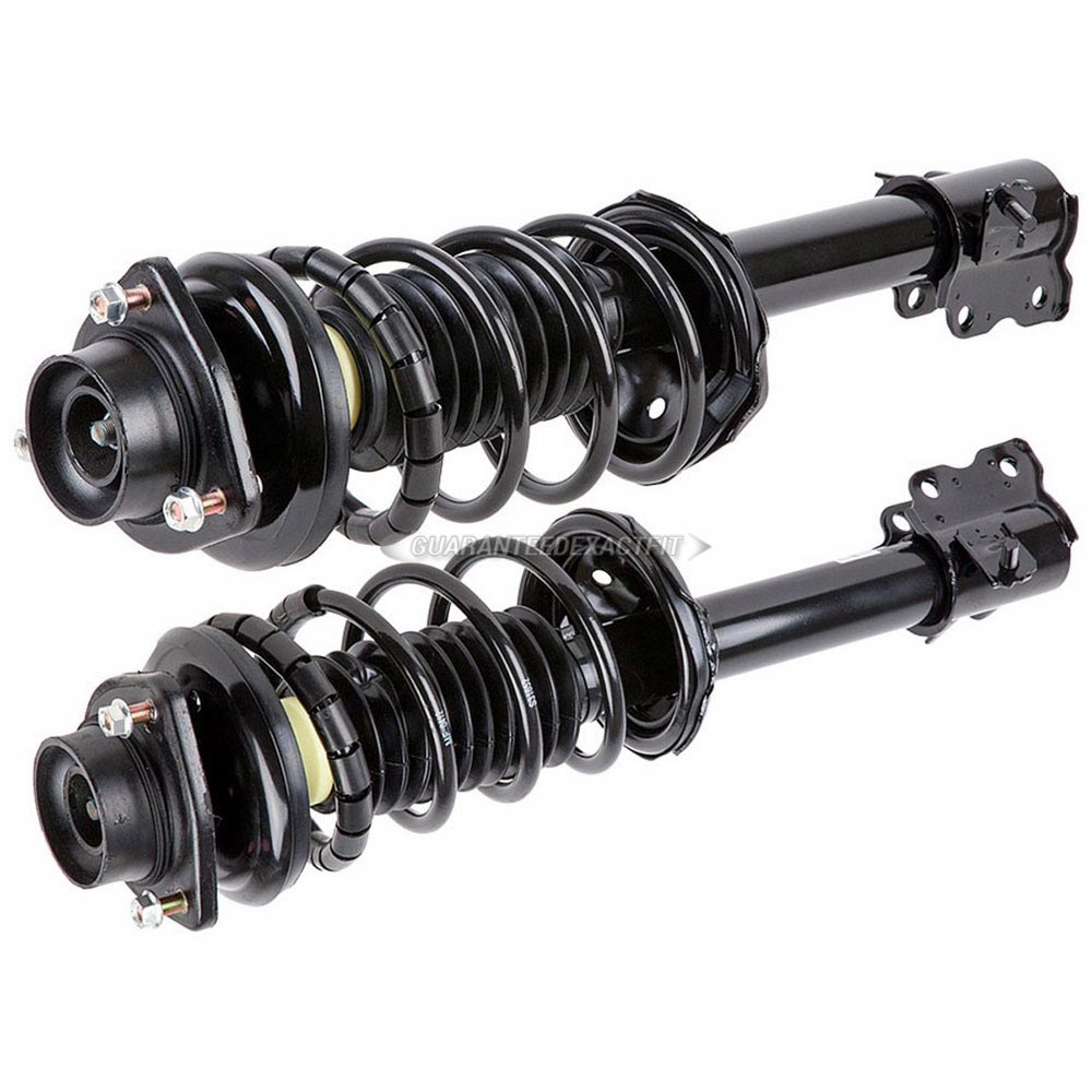 Nissan Altima Shock and Strut Set