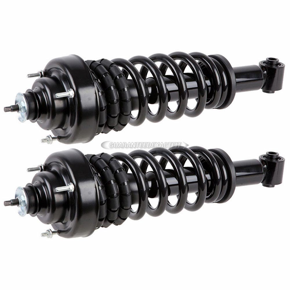 Mercury Mountaineer Shock and Strut Set