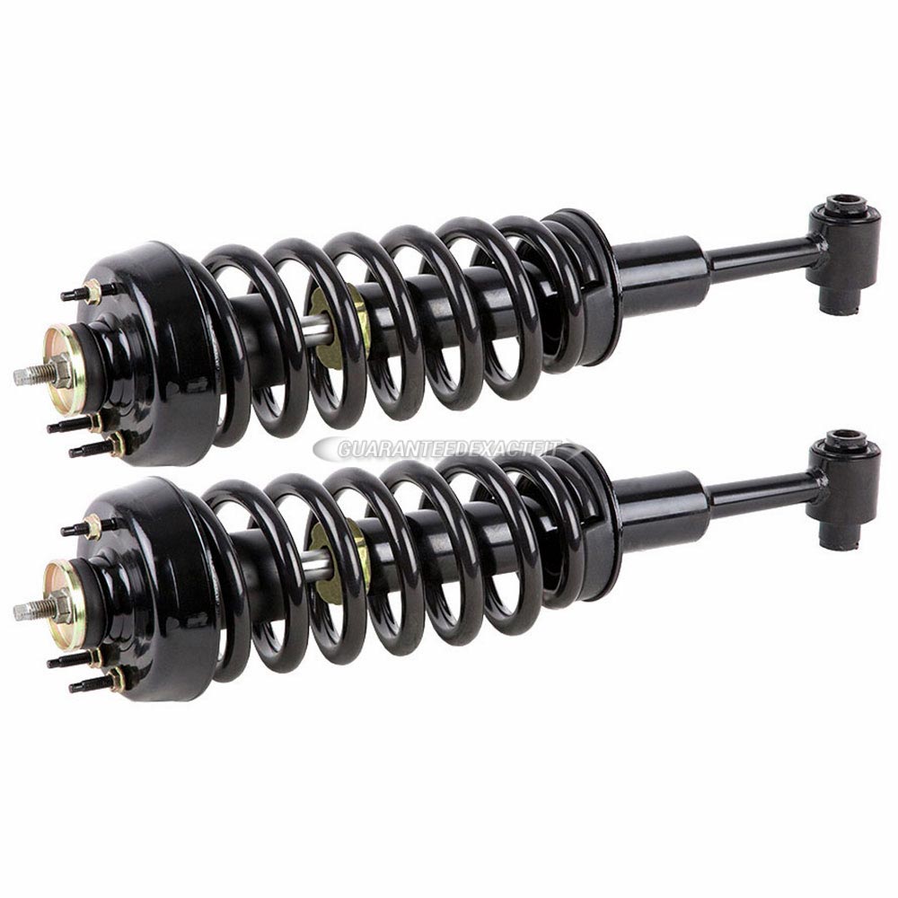 Shock and Strut Set 7580079 2C Shock and Strut Set, 7580079 2C Shock