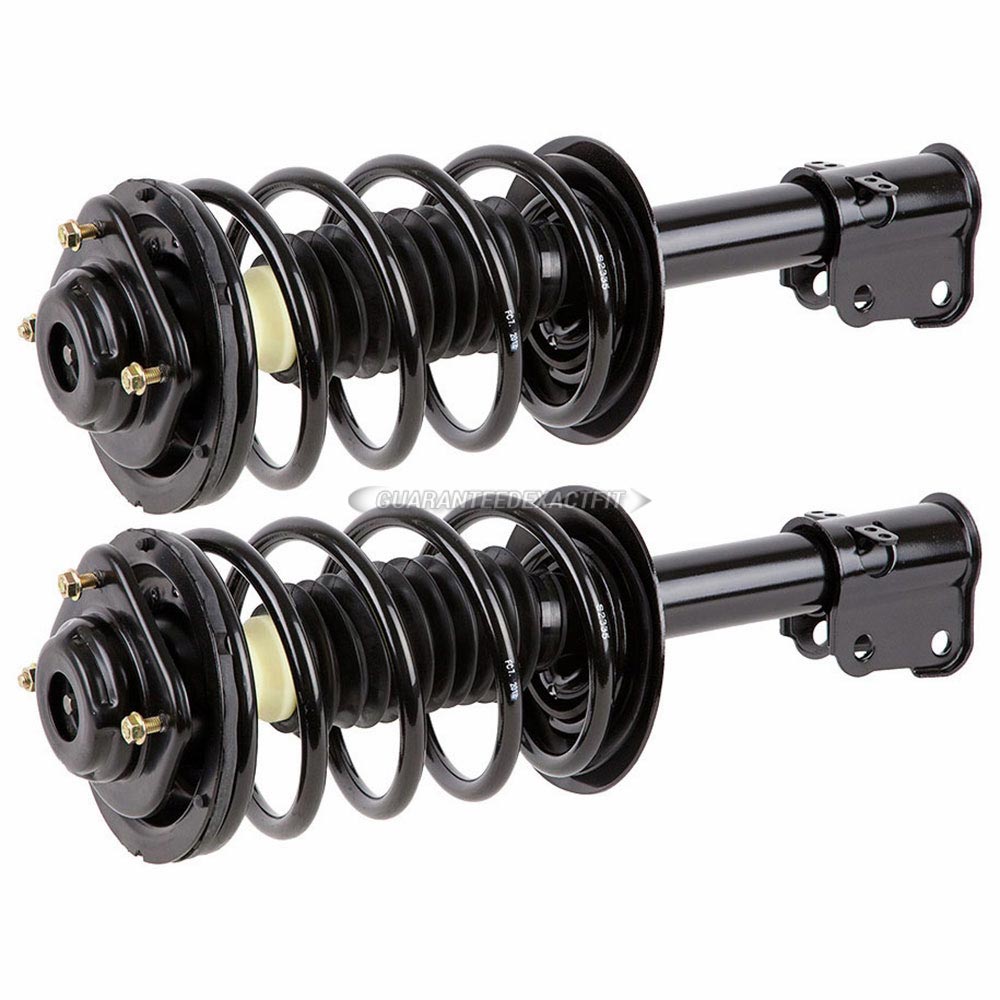 2001 Chrysler PT Cruiser Shock and Strut Set 