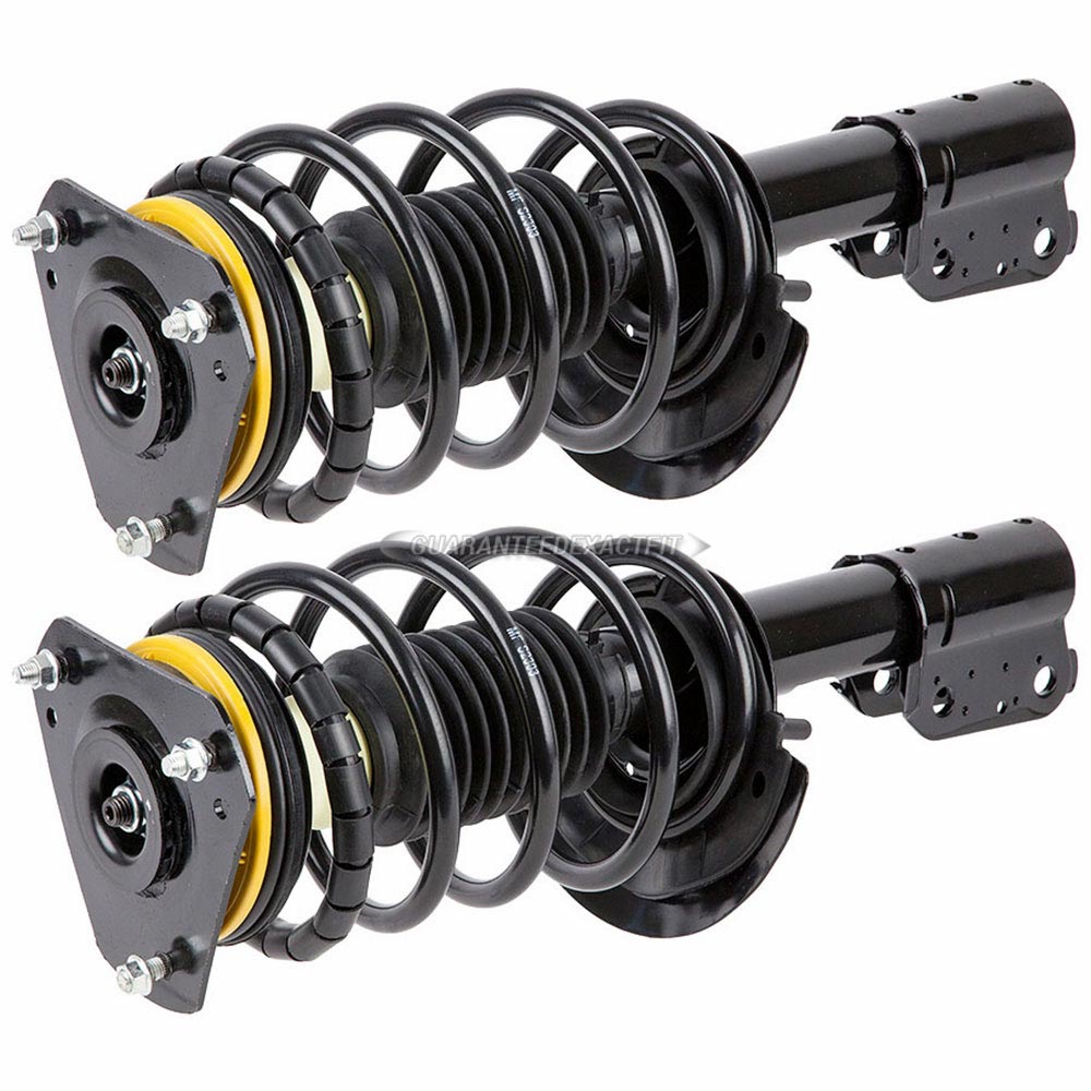 Pontiac Shock and Strut Set