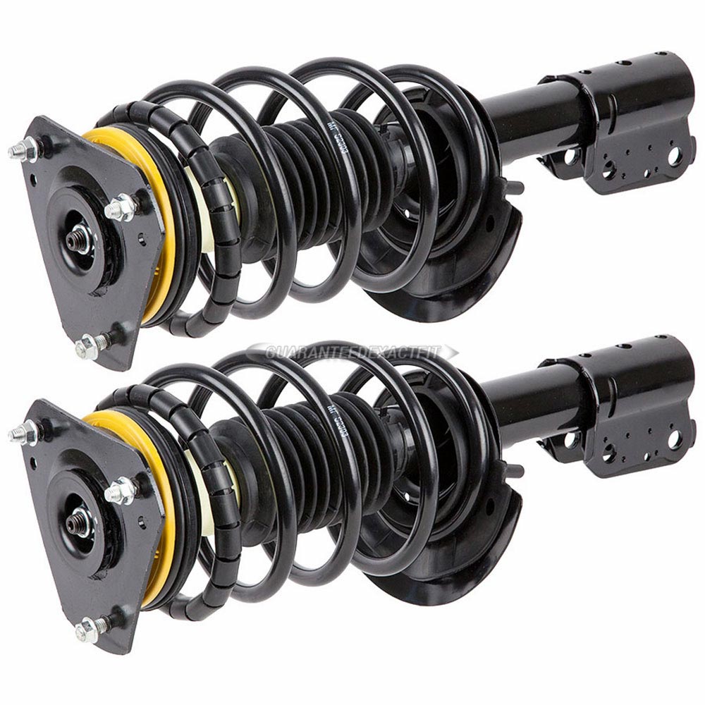 2000 Chevrolet Monte Carlo Shock and Strut Set 