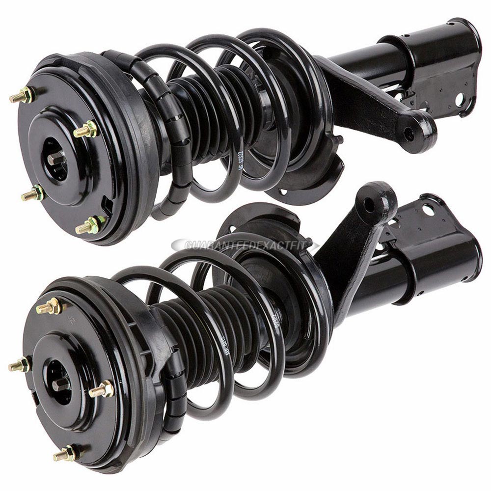 2011 Chrysler 300M Shock and Strut Set 