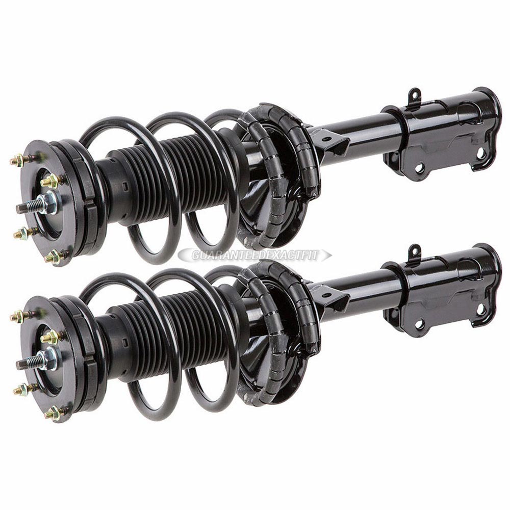 
 Ford Mustang Shock and Strut Set 