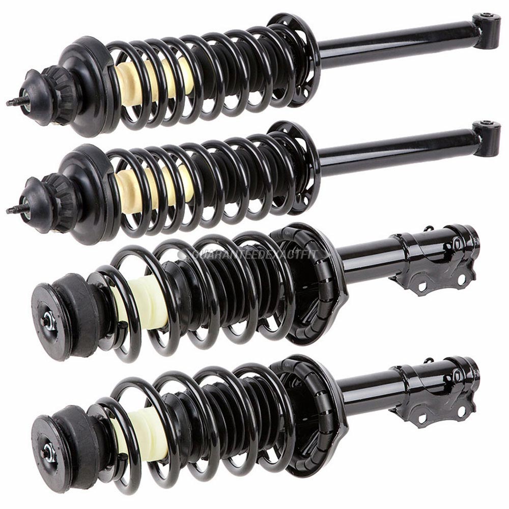 Shock and Strut Set 7580152 4C Shock and Strut Set, 7580152 4C Shock