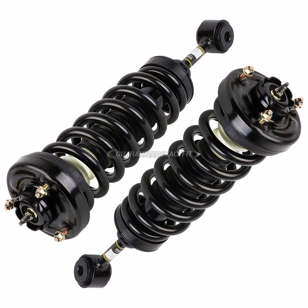 
 Ford Expedition Shock and Strut Set 