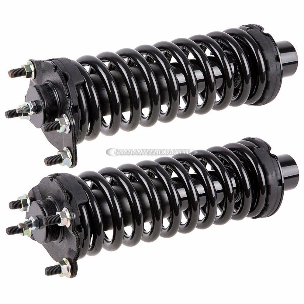 Jeep Shock and Strut Set
