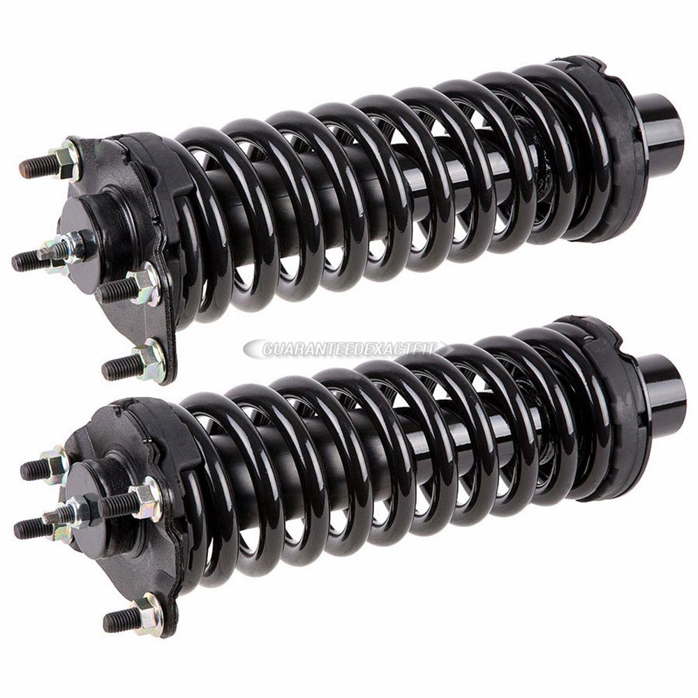 
 Dodge Nitro Shock and Strut Set 