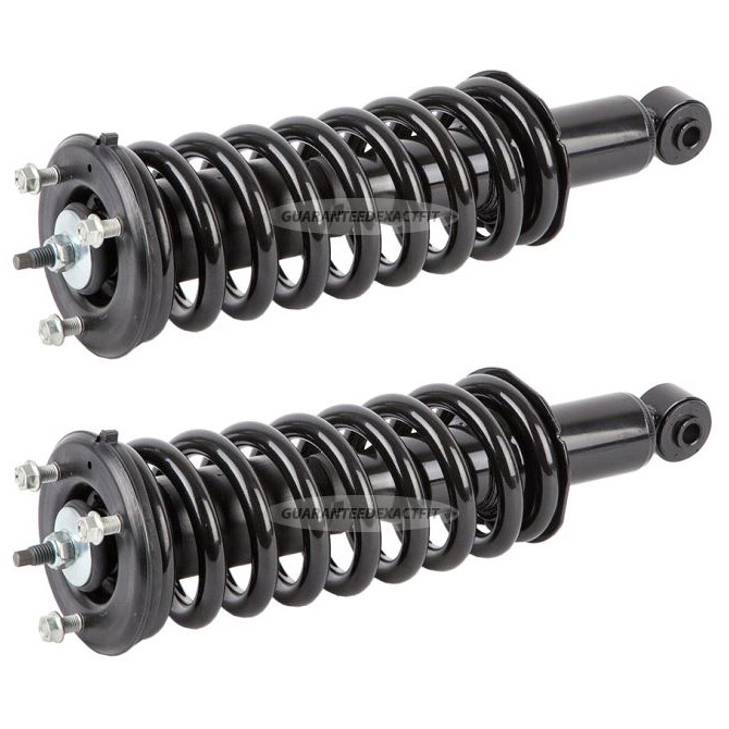 Suzuki Shock and Strut Set