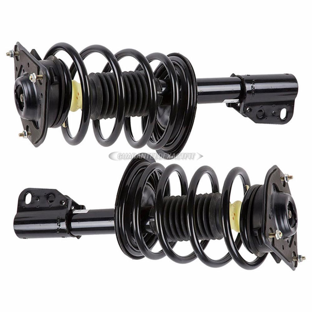Cadillac Commercial Chassis Shock and Strut Set