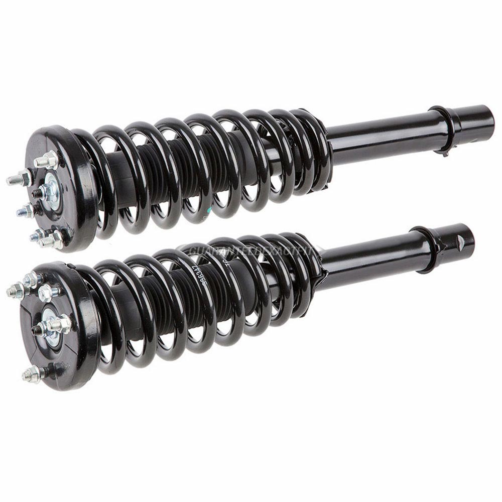 96 Honda accord shocks and struts