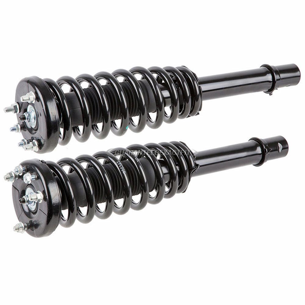 
 Acura TSX Shock and Strut Set 