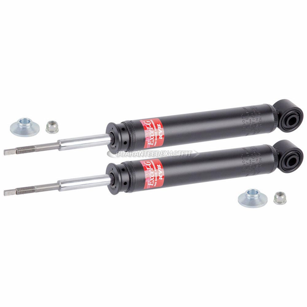 Mercedes Benz ML500 Shock and Strut Set