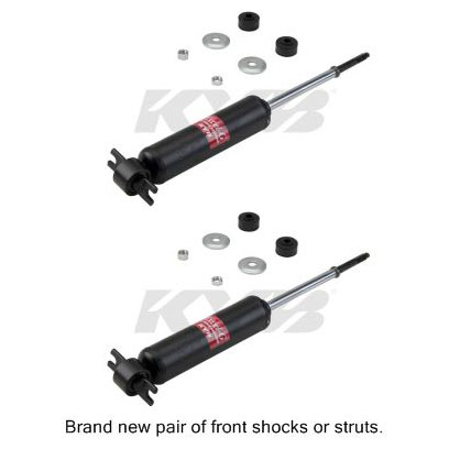 Ford Custom Shock and Strut Set