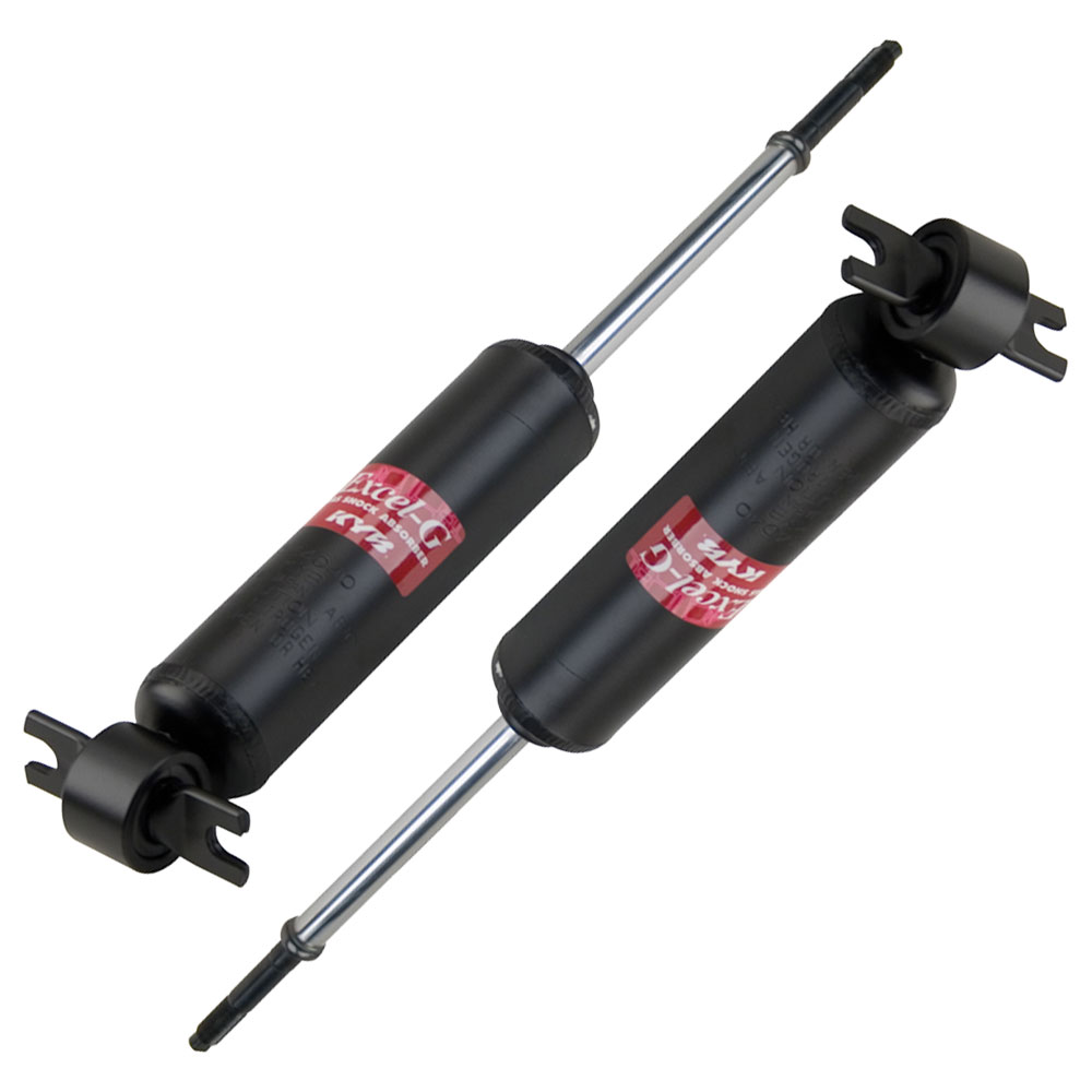 Ford Custom Shock and Strut Set