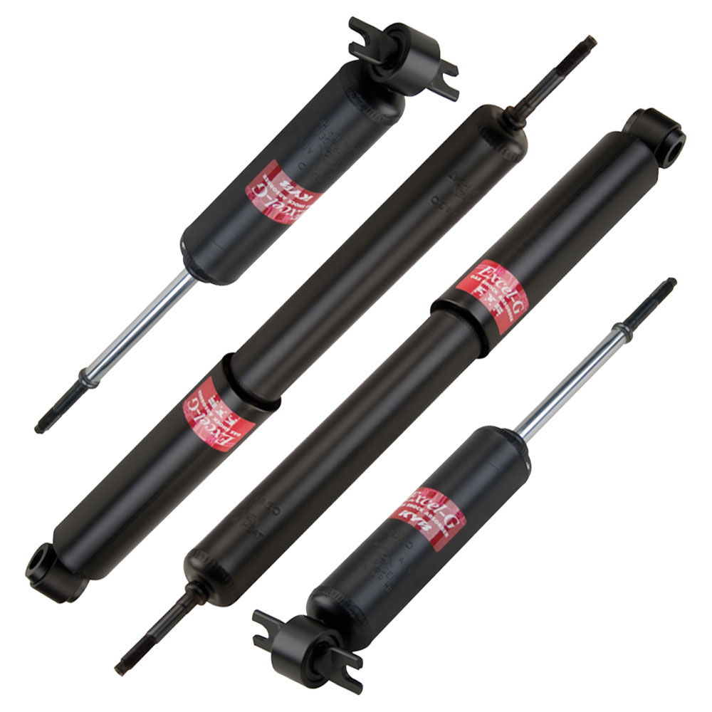 Shock and Strut Set 7580300 4O Shock and Strut Set, 7580300 4O Shock