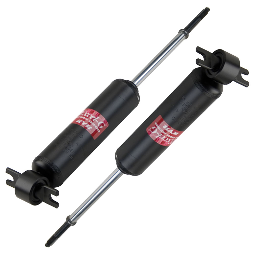 Mercury Colony Park Shock and Strut Set