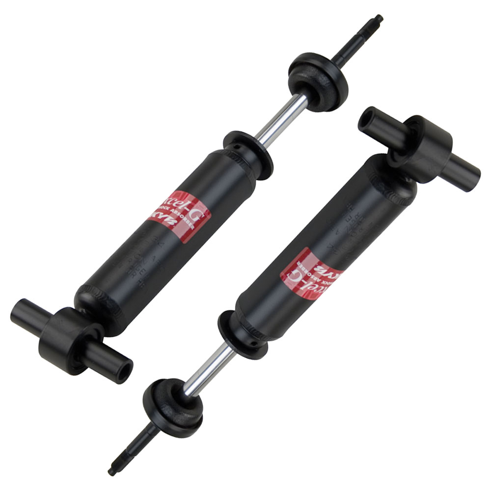 Mercury Bobcat Shock and Strut Set