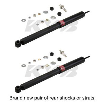 Ford Falcon Shock and Strut Set