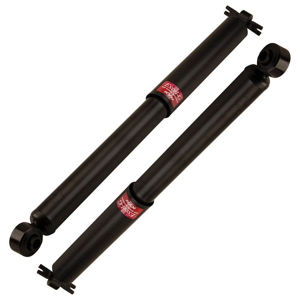 Kia Rio Shock and Strut Set