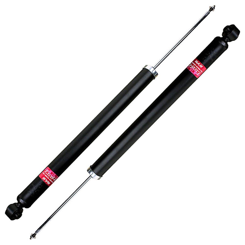 Volvo Shock and Strut Set