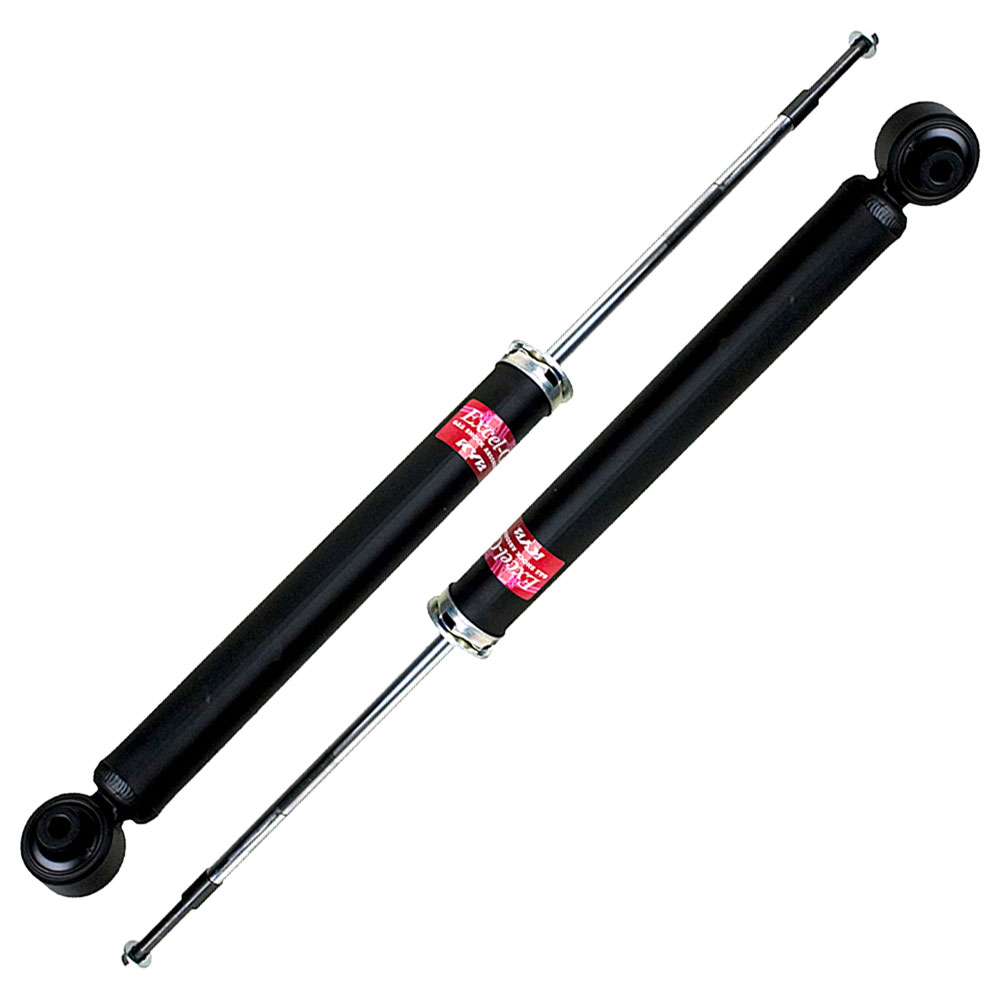 Chevrolet Aveo Shock and Strut Set OEM & Aftermarket Replacement Parts