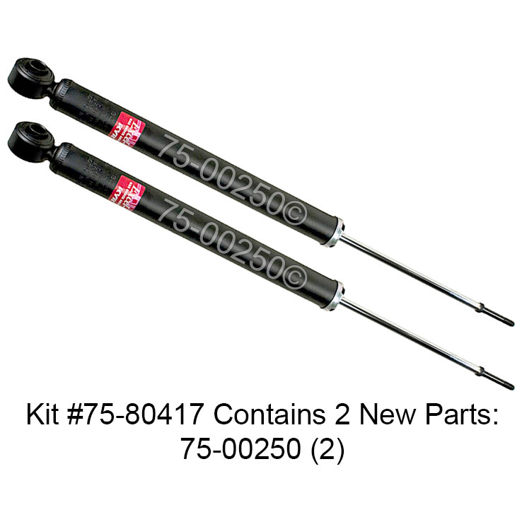 Scion Shock and Strut Set