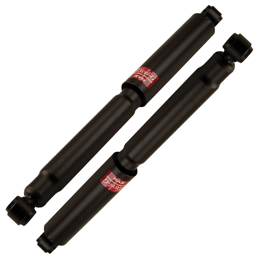 Nissan Frontier Shock and Strut Set