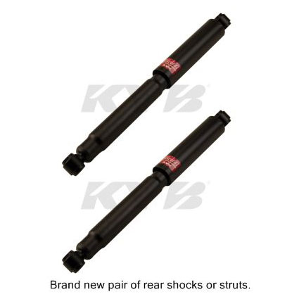 Dodge Raider Shock and Strut Set